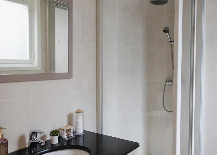 Cosy Au Cœur De La Balnéaire Offrant Vue Unique Et à 300m De La Apartamento *