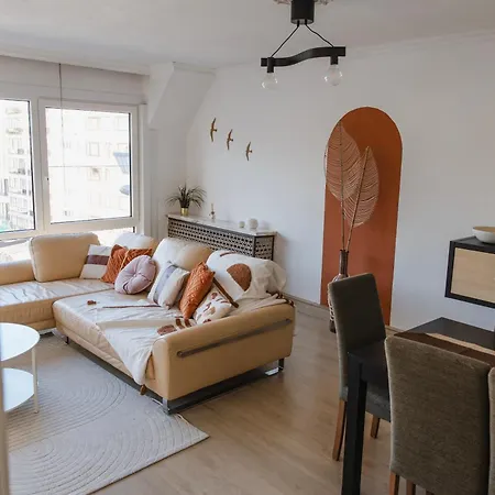 Cosy Au Coeur De La Balneaire Offrant Vue Unique Et A 300m De La * Ostende