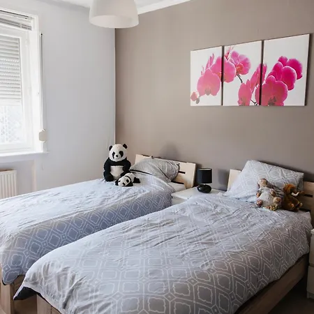 Apartmán Cosy Au Coeur De La Balneaire Offrant Vue Unique Et A 300m De La *