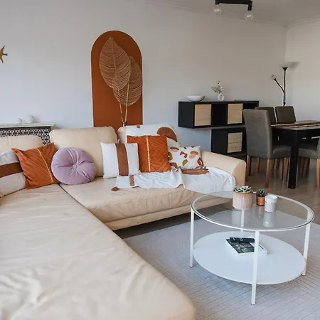 Apartmán Cosy Au Coeur De La Balneaire Offrant Vue Unique Et A 300m De La Ostende