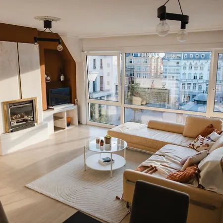 Cosy Au Coeur De La Balneaire Offrant Vue Unique Et A 300m De La