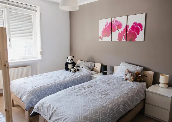 Διαμέρισμα Cosy Au Coeur De La Balneaire Offrant Vue Unique Et A 300m De La *