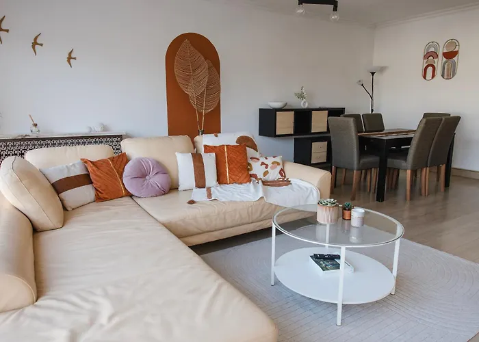 Διαμέρισμα Cosy Au Coeur De La Balneaire Offrant Vue Unique Et A 300m De La Οστένδη