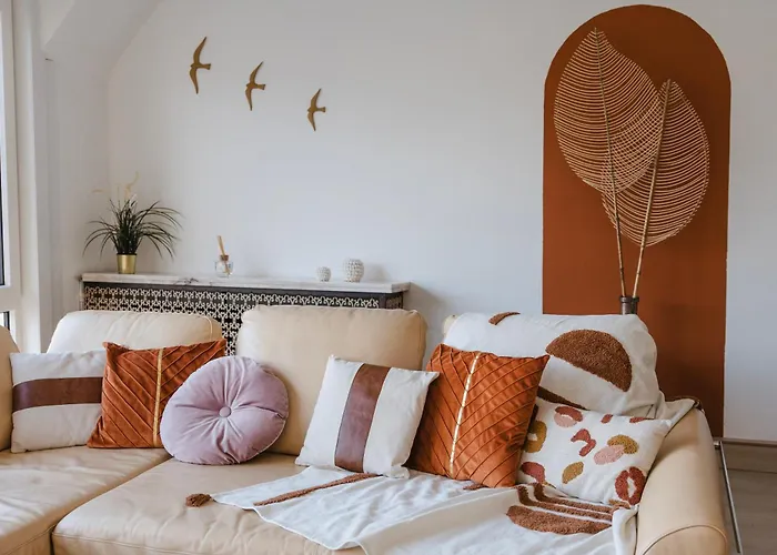 Cosy Au Coeur De La Balneaire Offrant Vue Unique Et A 300m De La Διαμέρισμα Οστένδη